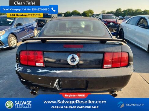 Used 2009 Ford Mustang GT RWD image 8