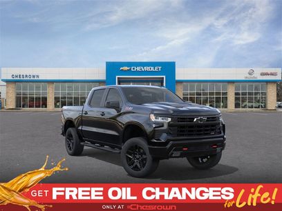 New 2026 Chevrolet Silverado 1500 LT Trail Boss w/ Convenience Package II