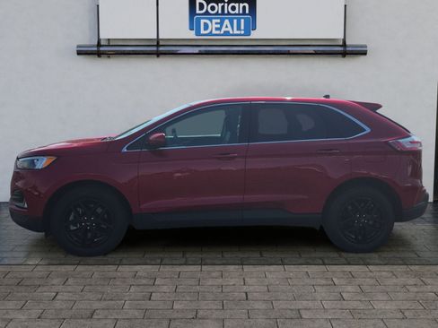 Used 2023 Ford Edge SEL w/ Convenience Package AWD/4WD image 6