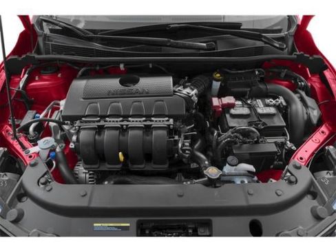 Used 2019 Nissan Sentra SL FWD image 12
