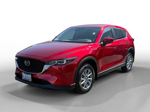 Certified 2023 MAZDA CX-5 AWD 2.5 S w/ Select Package image 1