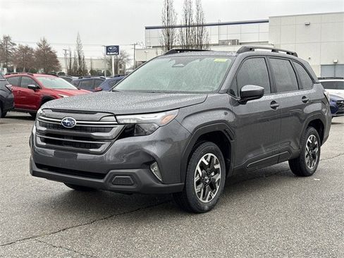 New 2026 Subaru Forester Premium image 7