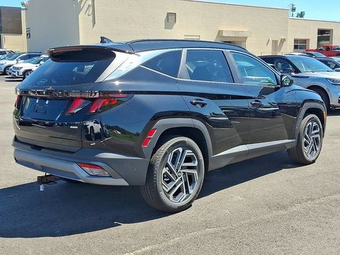 New 2026 Hyundai Tucson SEL Plus AWD/4WD image 4