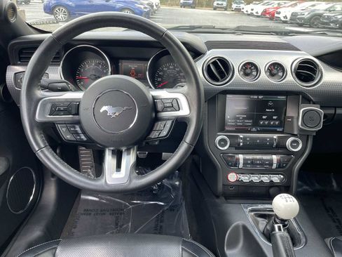 Used 2015 Ford Mustang GT Premium w/ GT Performance Package image 8