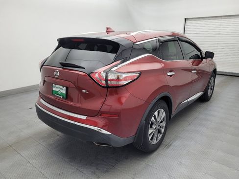 Used 2017 Nissan Murano SL w/ SL Technology Package FWD image 8