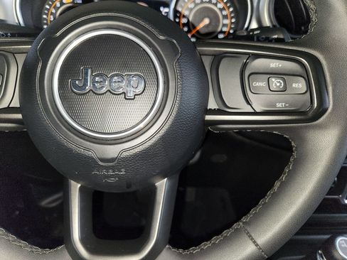 Used 2023 Jeep Wrangler Unlimited Sport w/ Sun And Sound Package AWD/4WD image 27
