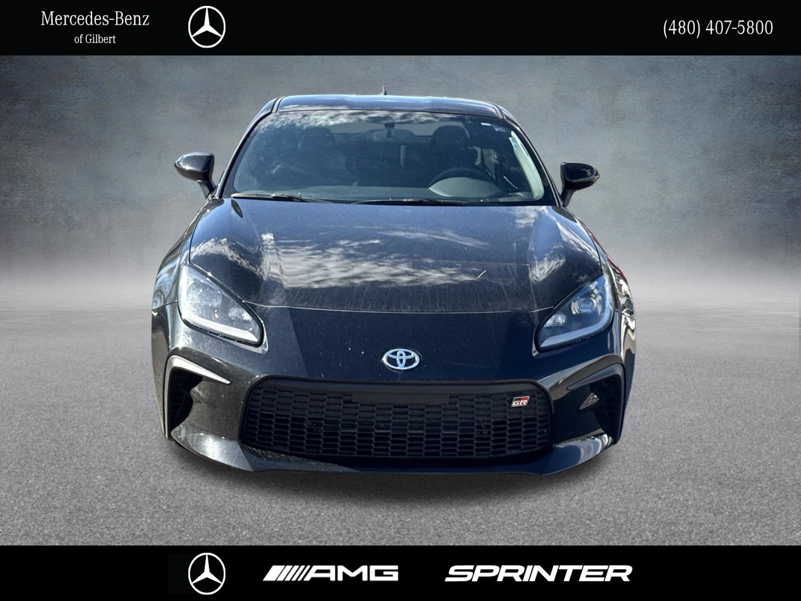 Used 2023 Toyota GR86 w/ ALL Weather Mat Package (TMS) RWD image 2