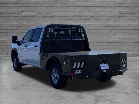 New 2024 GMC Sierra 2500 Pro w/ 1SA Pro Safety Plus Package AWD/4WD image 5