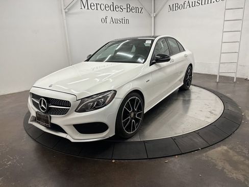 Certified 2016 Mercedes-Benz C 450 AMG image 3