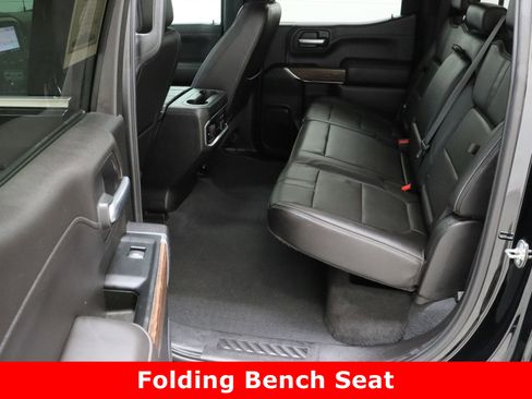 Used 2019 Chevrolet Silverado 1500 High Country w/ Technology Package image 33