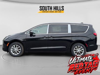 New 2027 Chrysler Pacifica Select