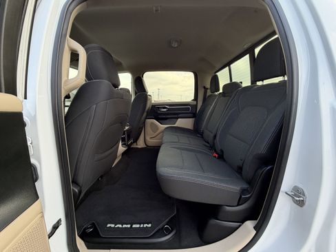 Used 2020 RAM 1500 Big Horn image 10