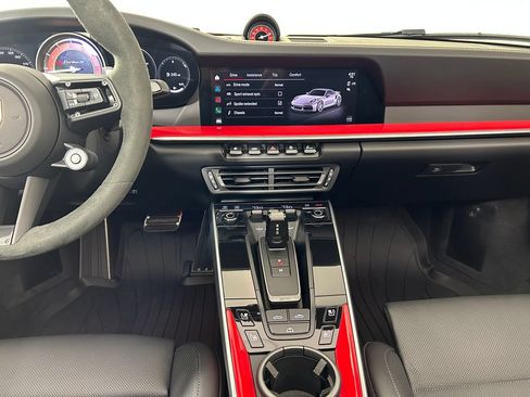 Certified 2025 Porsche 911 Turbo AWD/4WD image 19