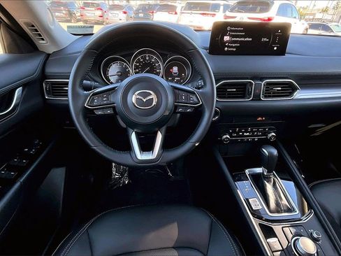 Certified 2025 MAZDA CX-5 AWD 2.5 S w/ Preferred Package image 7