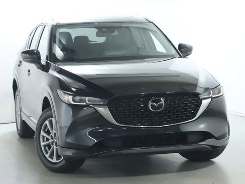 Certified 2024 MAZDA CX-5 AWD 2.5 S w/ Preferred Package image 2