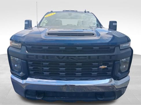 Used 2021 Chevrolet Silverado 2500 W/T w/ WT Convenience Package image 12