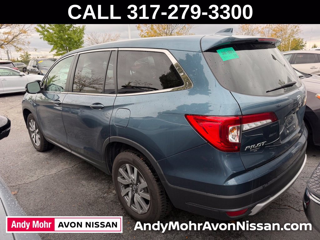 Used 2020 Honda Pilot EX-L image 4
