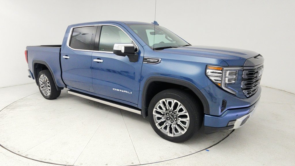 Used 2024 GMC Sierra 1500 Denali Ultimate AWD/4WD image 1