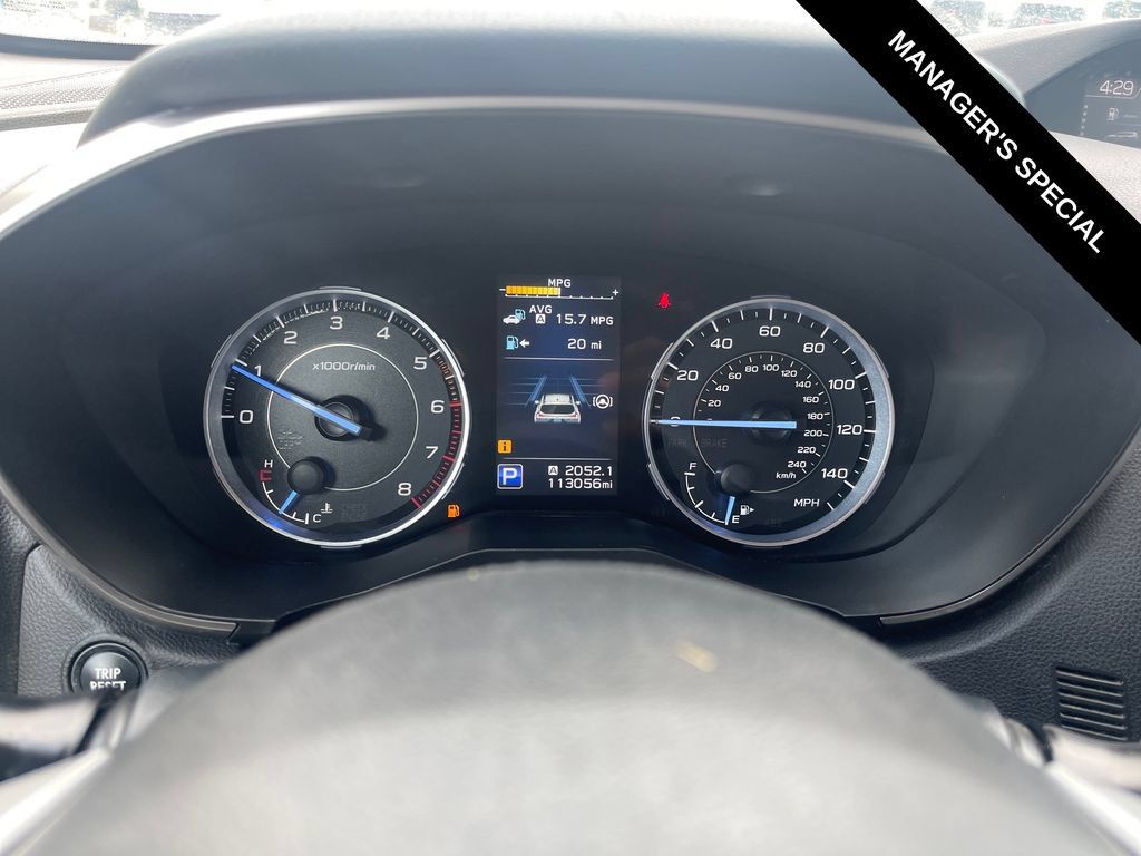 Used 2021 Subaru Ascent Limited w/ Technology Package AWD/4WD image 20