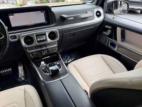 Used 2021 Mercedes-Benz G 550 w/ Seat Comfort Package image 41