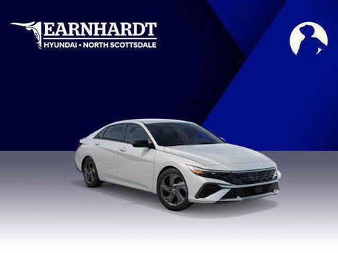 New 2026 Hyundai Elantra Sport image 2