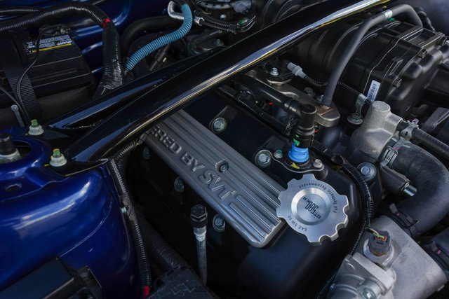 Used 2009 Ford Mustang Shelby GT500 RWD image 18
