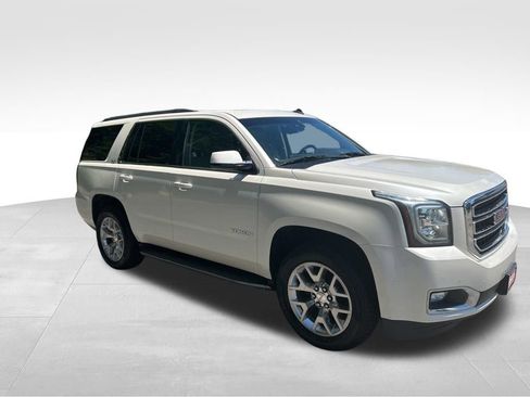 Used 2015 GMC Yukon SLT w/ Open Road Package AWD/4WD image 7