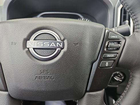 New 2026 Nissan Frontier SV AWD/4WD image 15