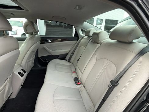 Used 2017 Hyundai Sonata Limited w/ Tech Package 03 FWD image 41