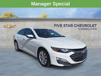 Used 2024 Chevrolet Malibu LT