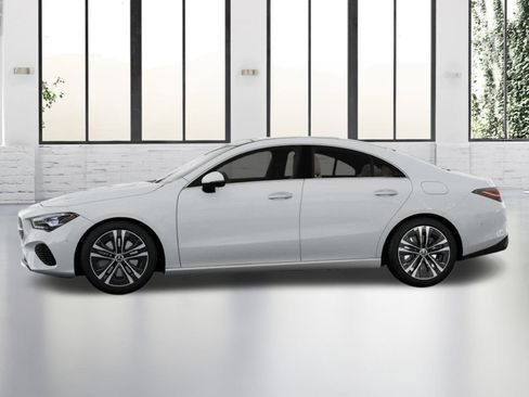 Certified 2025 Mercedes-Benz CLA 250 image 35