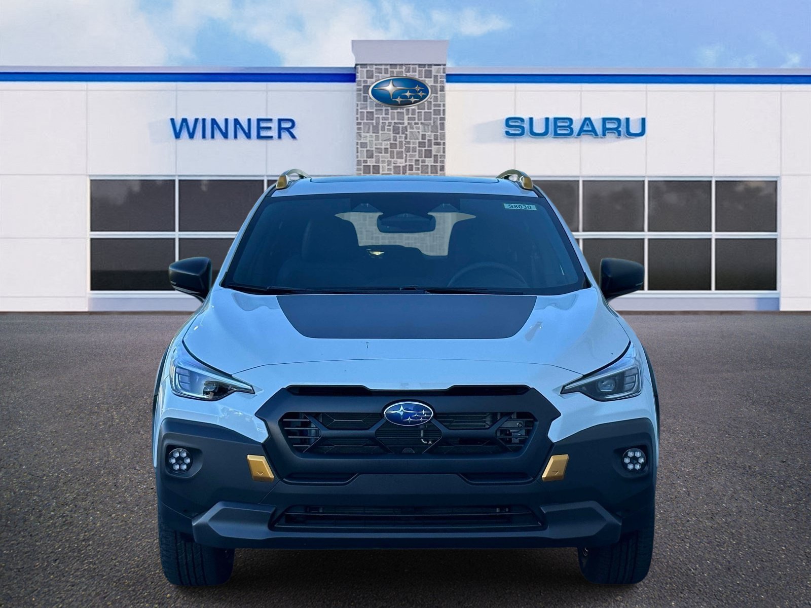 New 2026 Subaru Crosstrek 2.5i Wilderness AWD/4WD image 8