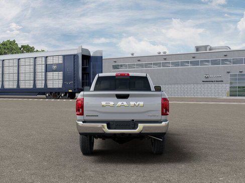 New 2025 RAM 2500 Big Horn w/ Safety Group AWD/4WD image 10