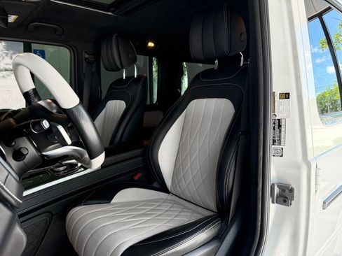Used 2021 Mercedes-Benz G 550 image 21