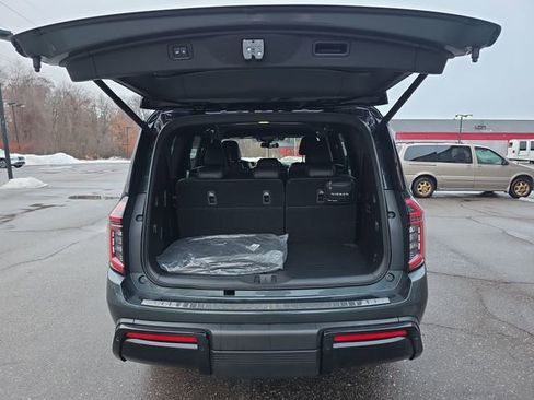 New 2026 Nissan Armada PRO-4X AWD/4WD image 25