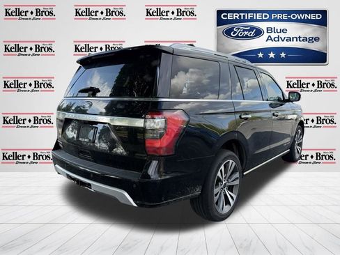 Used 2021 Ford Expedition Platinum AWD/4WD image 7