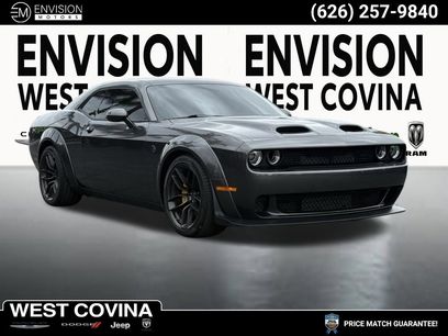 Used 2023 Dodge Challenger SRT Hellcat