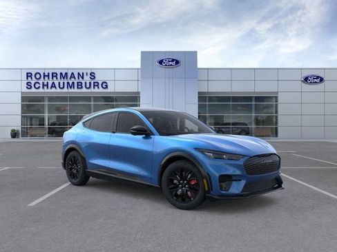 New 2025 Ford Mustang Mach-E Premium w/ Sport Appearance Package image 8