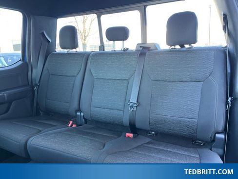 Certified 2021 Ford F150 XLT w/ Equipment Group 302A High image 14