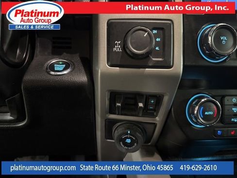 Used 2021 Ford F250 Lariat w/ Lariat Ultimate Package AWD/4WD image 20
