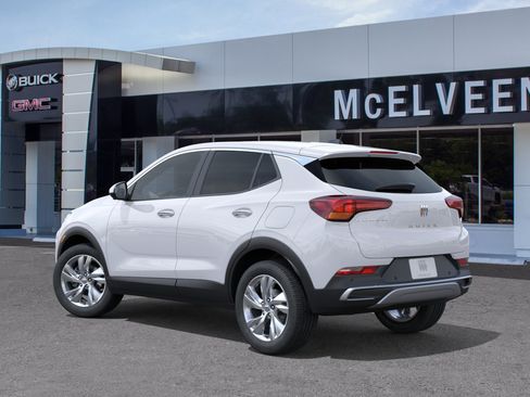 New 2026 Buick Encore GX Preferred FWD image 3