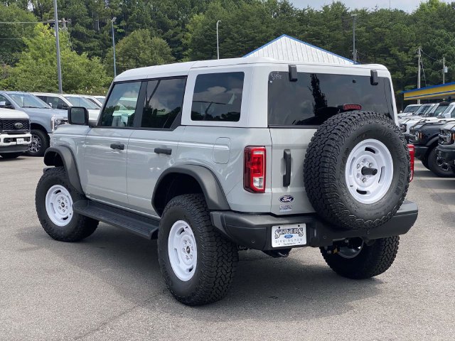 New 2026 Ford Bronco Heritage Edition AWD/4WD image 5