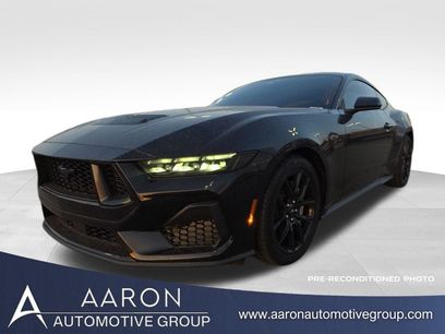 Used 2025 Ford Mustang GT w/ Mustang Nite Pony Package