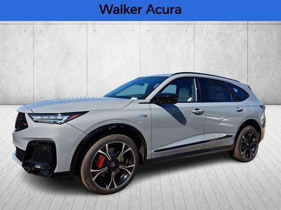 New 2026 Acura MDX Type S