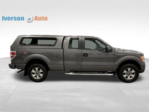 Used 2012 Ford F150 STX w/ STX Decor Pkg image 10