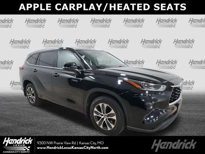 Used 2021 Toyota Highlander XLE