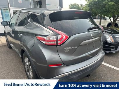 Used 2016 Nissan Murano S