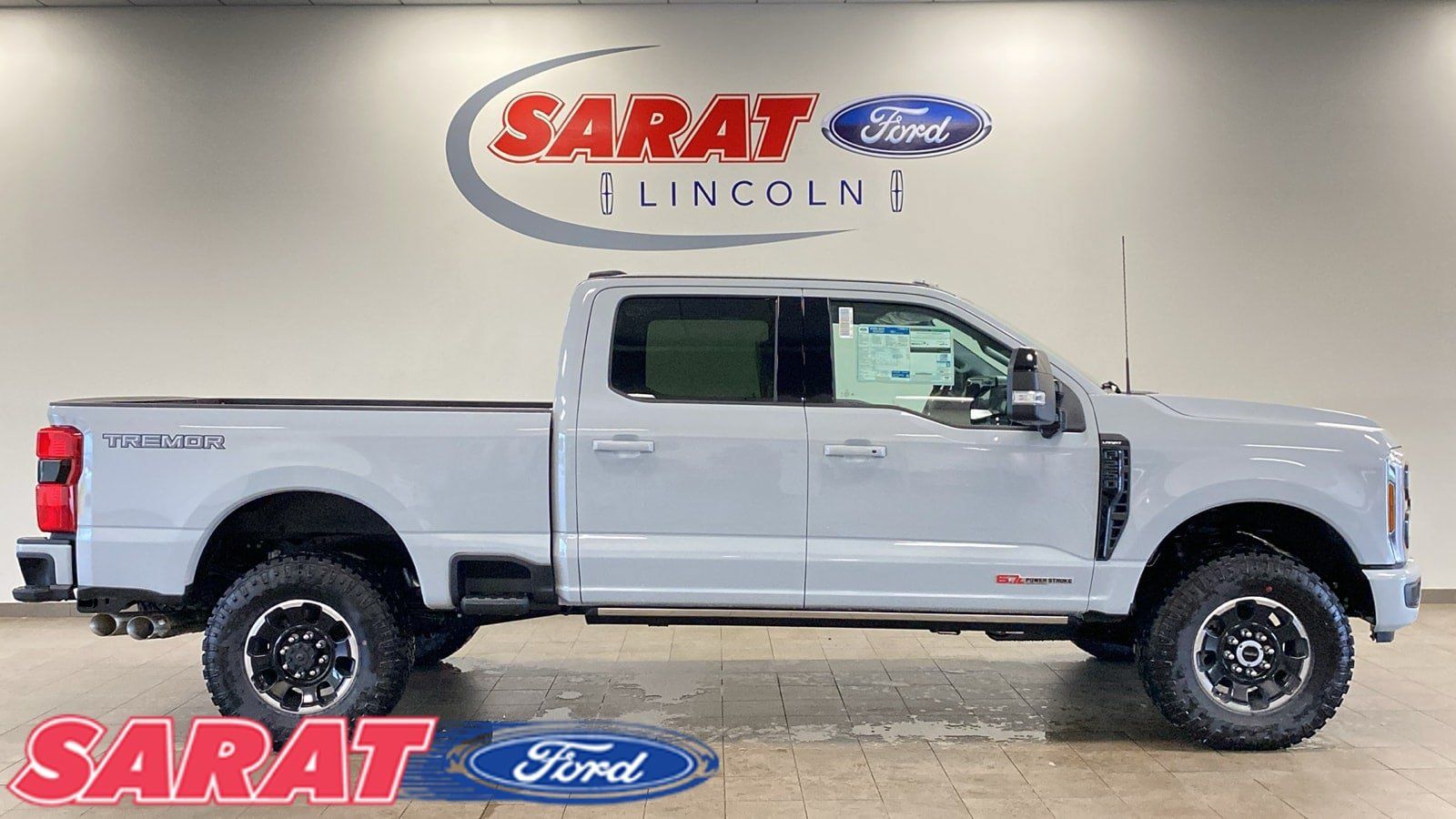 New 2026 Ford F250 Lariat w/ Tremor Off-Road Package AWD/4WD image 1