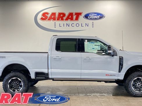New 2026 Ford F250 Lariat w/ Tremor Off-Road Package AWD/4WD image 1