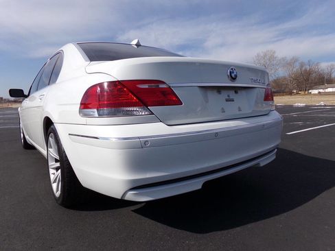 Used 2008 BMW 750Li 750Li 4dr Sedan image 31